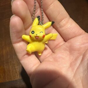 COPY - Free Gift with Purchase: Pikachu Necklace